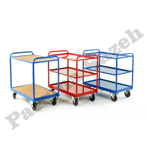 ترولی عمومی دو طبقه