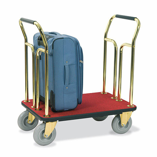  ترولی حمل چمدان هتلی