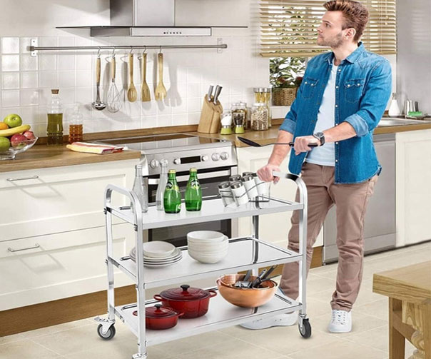 انتخاب ترولی مناسب انتخاب ترولی مناسب