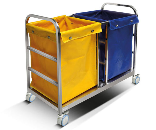 ترولی بیمارستانی