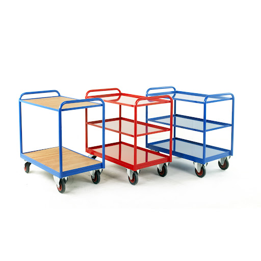 سازنده ترولی عمومی