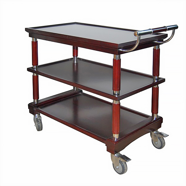 سازنده ترولی هتلی