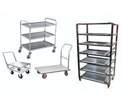 انواع ترولی ها انواع ترولی ها