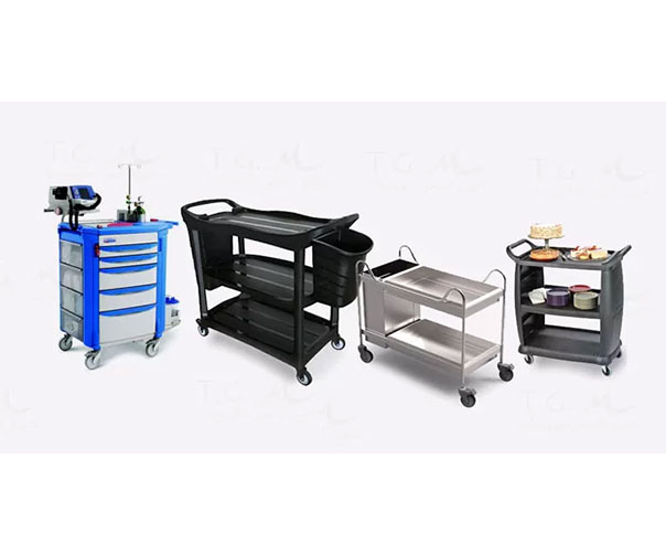 انواع ترولی انواع ترولی