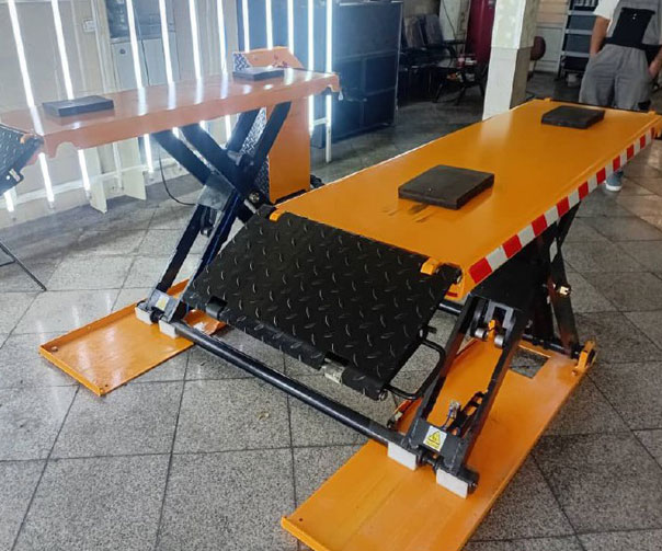 جک تعمیرگاهی صنعتی