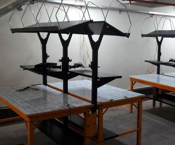 قیمت میز بسته بندی