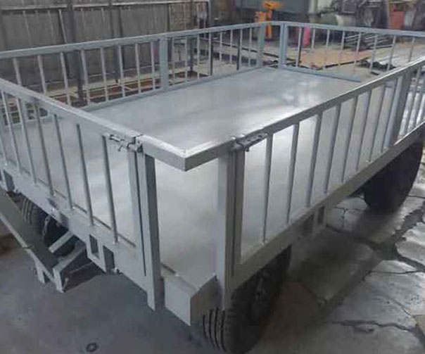 ترولی صنعتی